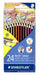 EAN 4007817009239 - Staedtler 185 CD24 lápiz de color Multicolor 24 pieza(s) imagen 1