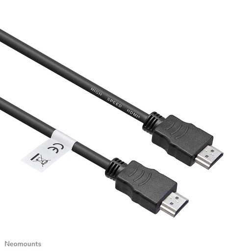 EAN 8717371442675 - Neomounts HDMI10MM cable HDMI 3 m HDMI tipo A (Estándar) Negro imagen 2