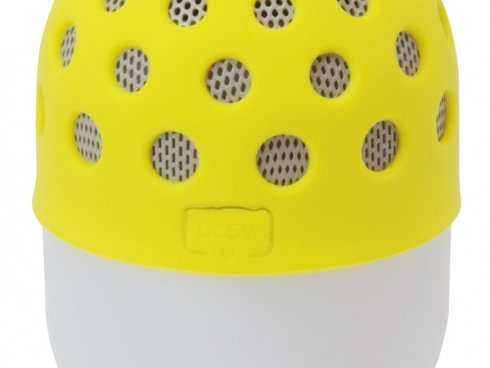 EAN 4015867197813 - Conceptronic CSPKBTWPHLY altavoz portátil o de fiesta Blanco, Amarillo 3 W imagen 3