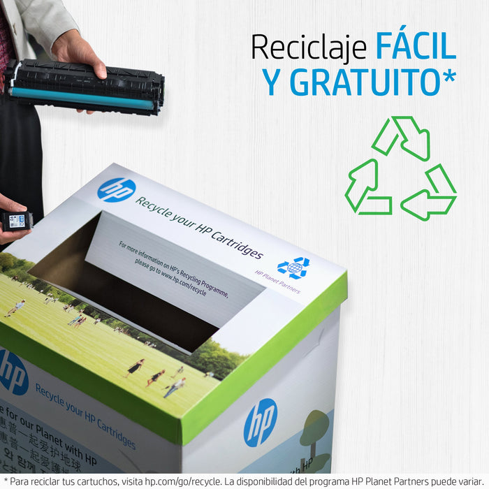 EAN 0886112379681 - HP 504X 2-pack High Yield Black Original LaserJet Toner Cartridges cartucho de tóner 2 pieza(s) imagen 4