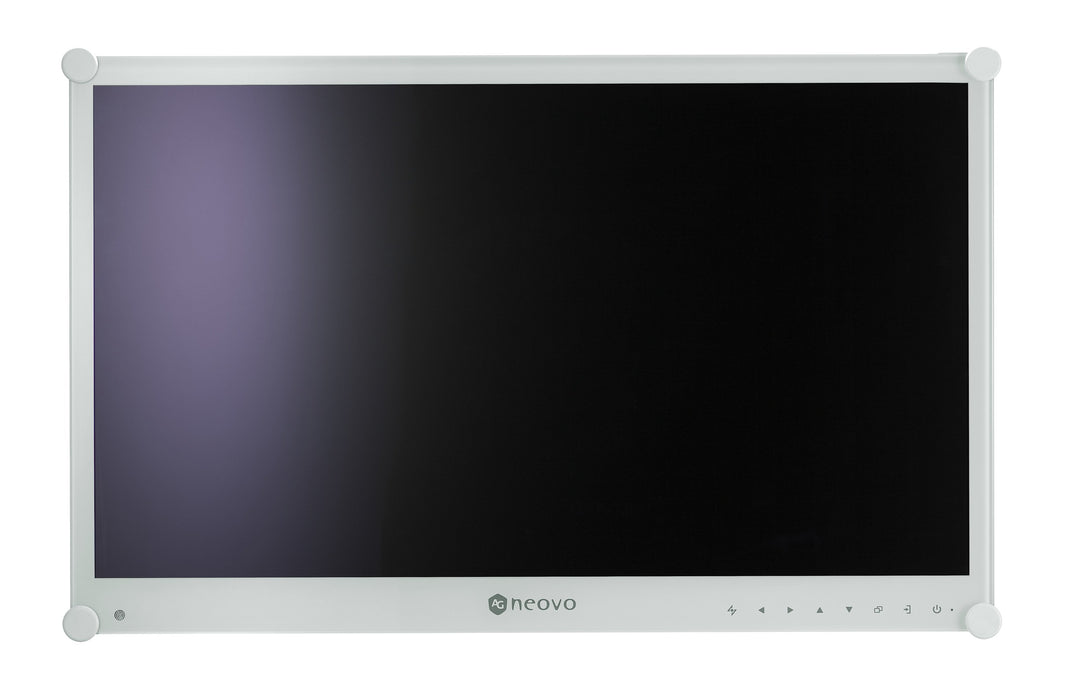 EAN 4710739597332 - AG Neovo DR-24G LED display 60,5 cm (23.8") 1920 x 1080 Pixeles Full HD LCD Blanco imagen 3