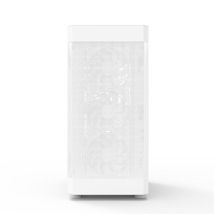 EAN 8809213765322 - Zalman I4 WHITE carcasa de ordenador Midi Tower Blanco imagen 3