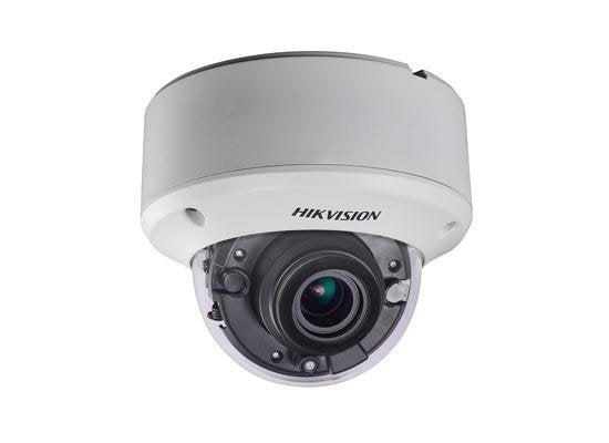 EAN 6954273637705 - Hikvision DS-2CC52D9T-AVPIT3ZE cámara de vigilancia Almohadilla Cámara de seguridad IP Interior y exterio imagen 1