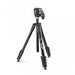 EAN 8024221717914 - Joby Compact tripode Digitales / cámaras de película 3 pata(s) Negro, Rojo imagen 2