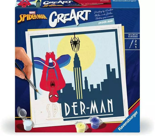 EAN 4005556238910 - Ravensburger 23891 libro y página para colorear Kit de pintura por números imagen 1