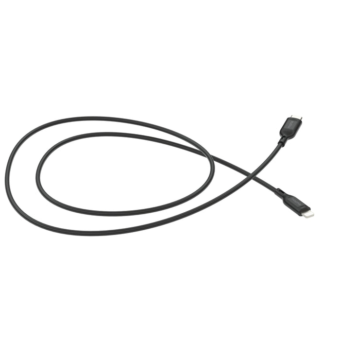EAN 0840056199323 - mophie essentials Lightning to USB-C | charging cable 1M Negro imagen 4