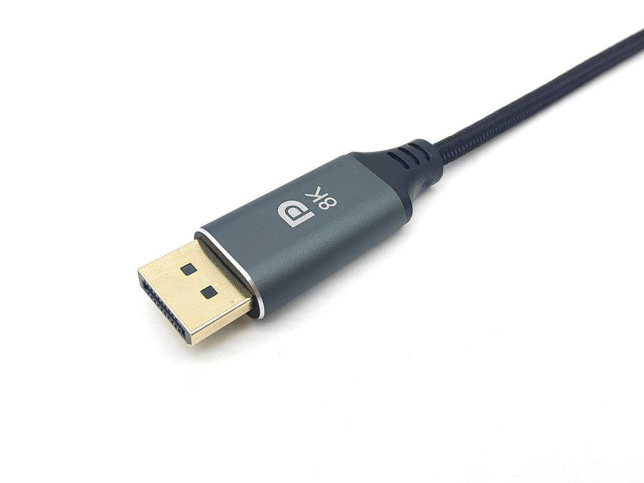 EAN 4015867228753 - Equip 133423 adaptador de cable de vídeo 3 m USB Tipo C Gris imagen 2
