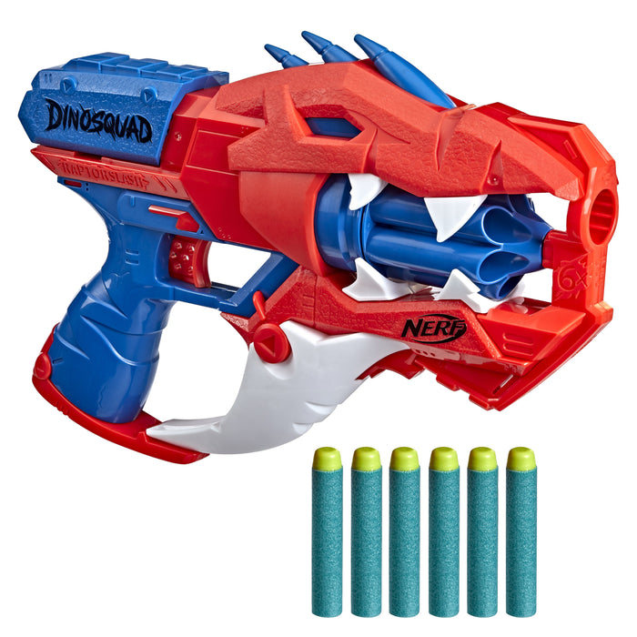 EAN 5010994100445 - Nerf DinoSquad Raptor-Slash imagen 2