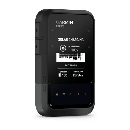 EAN 0753759329075 - Garmin eTrex Solar navegador De mano 5,49 cm (2.16") 141 g Negro, Gris imagen 7