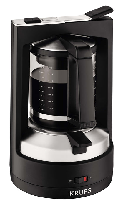 EAN 0010942218654 - Krups KM4689 Cafetera de filtro 1,25 L imagen 3