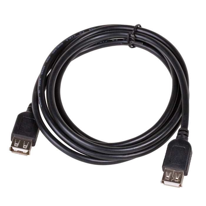 EAN 5901720130655 - Akyga AK-USB-06 cable USB USB 2.0 1,8 m USB A Negro imagen 2