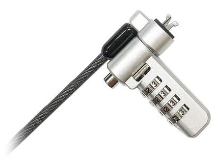 EAN 3303170118931 - T'nB MCAV3IN1CODE accesorio para cable Bloqueo de seguridad de cables imagen 3