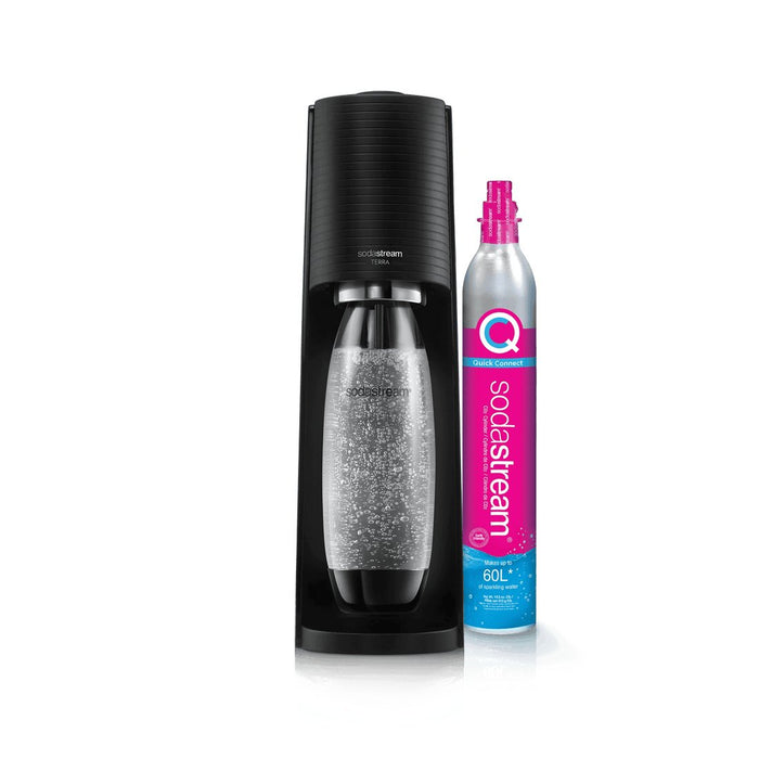 EAN 7290113767898 - SodaStream Terra Negro imagen 1
