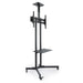 EAN 8433281008229 - TooQ FS1470M-B soporte para pantalla de señalización 177,8 cm (70") Negroimagen 2)