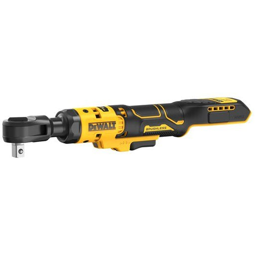 EAN 5035048789551 - DeWALT DCF512N-XJ atornilladora de impacto con batería 1/2" 250 RPM 95 Nm Negro, Amarillo 18 V imagen 1