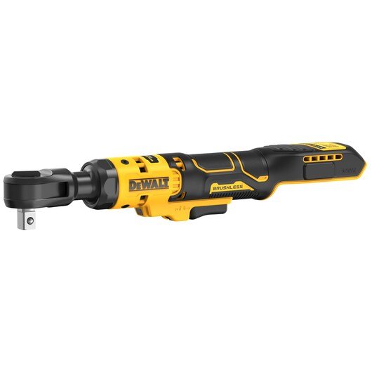 EAN 5035048789551 - DeWALT DCF512N-XJ atornilladora de impacto con batería 1/2" 250 RPM 95 Nm Negro, Amarillo 18 V imagen 1