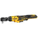 EAN 5035048789551 - DeWALT DCF512N-XJ atornilladora de impacto con batería 1/2" 250 RPM 95 Nm Negro, Amarillo 18 V imagen 1