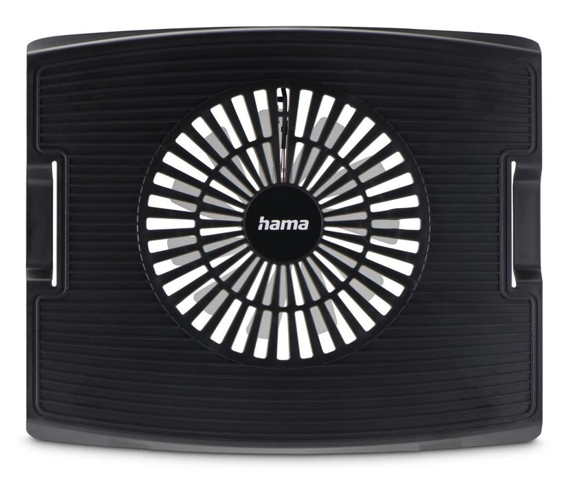 EAN 4047443514929 - Hama Wave almohadilla fría 39,6 cm (15.6") Negro imagen 1