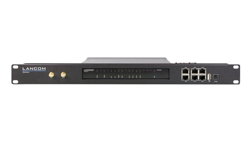 EAN 4044144616440 - LANCOM Rack Mount Plus Soporte de montaje imagen 1