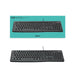 EAN 5099206020870 - Logitech 920-002504 teclado USB QWERTZ Suizo Negro imagen 7