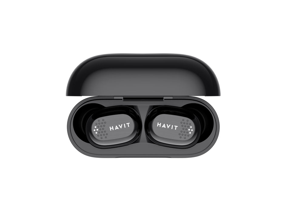 EAN 6939119032067 - Havit TW925 Black Auriculares True Wireless Stereo (TWS) Dentro de oído Llamadas/Música Bluetooth Negro imagen 8