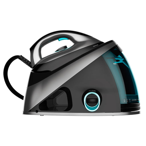 EAN 8435484055352 - Cecotec Fast&Furious 8040 Absolute 2400 W Negro, Metálico imagen 1