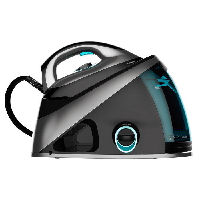 EAN 8435484055352 - Cecotec Fast&Furious 8040 Absolute 2400 W Negro, Metálico imagen 1