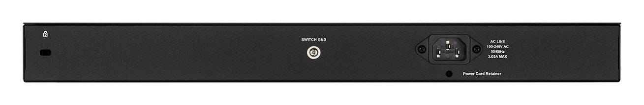 EAN 0790069467585 - D-Link DGS-1210-28P/ME/E switch Gestionado L2/L3 Gigabit Ethernet (10/100/1000) Energía sobre Ethernet (P imagen 2