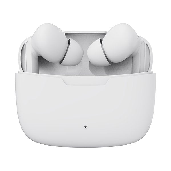 EAN 5706751059544 - Denver TWE-47 Auriculares Inalámbrico Dentro de oído Llamadas/Música Bluetooth Blanco imagen 1