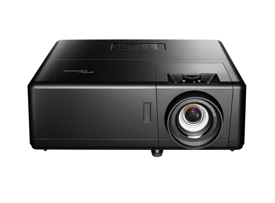EAN 5055387668416 - Optoma UHZ55 Proyector de alcance estándar 3000 lúmenes ANSI DLP UHD 4K (3840x2160) 3D Negro imagen 4