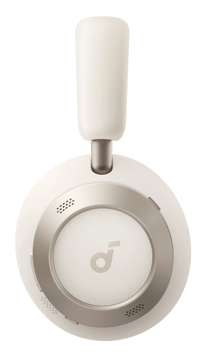 EAN 0194644186838 - Soundcore Space One Pro Auriculares Inalámbrico Diadema Llamadas/Música Bluetooth Blanco imagen 4