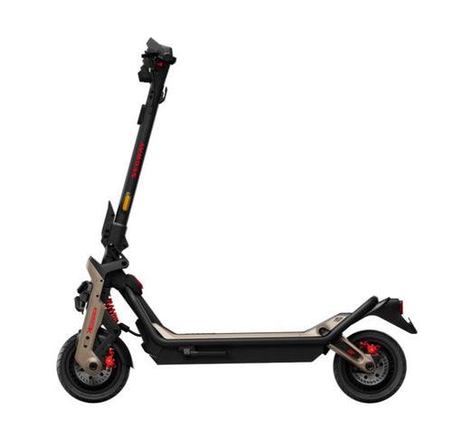 EAN 8721008535739 - Segway GT3 PRO E Negro, Gris, Rojo 80 kmh 30 Ah imagen 1