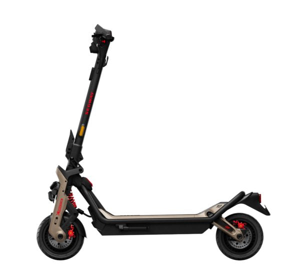 EAN 8721008535739 - Segway GT3 PRO E Negro, Gris, Rojo 80 kmh 30 Ah imagen 1