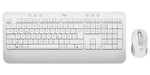 EAN 5099206105324 - Logitech 920-011022 teclado Ratón incluido Oficina Bluetooth QWERTZ Alemán Blanco imagen 6