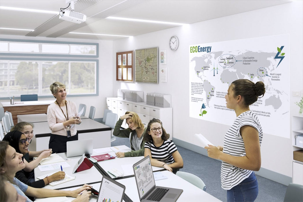 EAN 8715946715490 - Epson EB-L265F 4600 lúmenes ANSI 3LCD 1080p (1920x1080) 3D Negro imagen 20