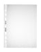 EAN 4008110210476 - Herlitz 10468585 protector de hojas A5 Polipropileno (PP) 100 pieza(s) imagen 1