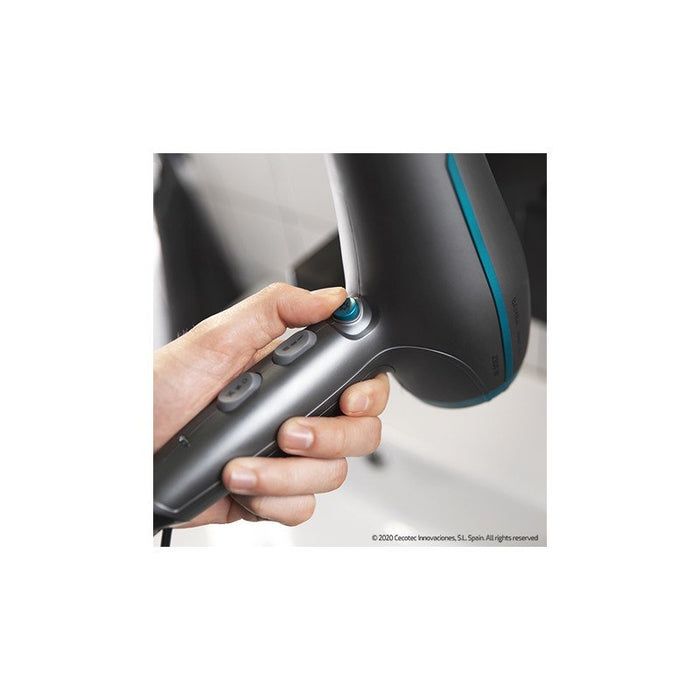 EAN 8435484042017 - Cecotec Bamba IoniCare 5200 secador 2300 W Azul, Gris imagen 7