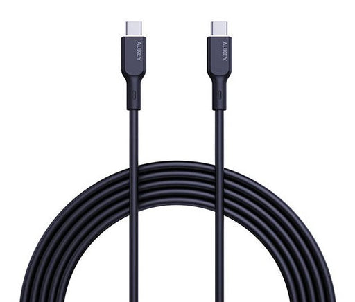 EAN 0689323785254 - AUKEY CB-SCC101 cable USB 1 m USB C Negro imagen 2
