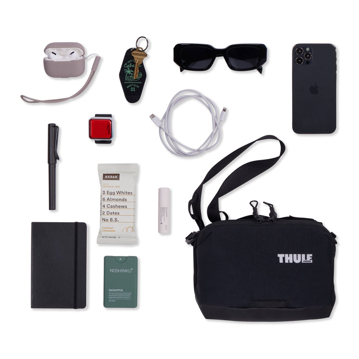 EAN 0085854255424 - Thule Paramount PARACB3102 Black Poliéster Negro Unisex Bandolera imagen 5