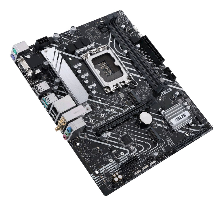 EAN 4711081758211 - ASUS PRIME H610M-A WIFI D4 Intel H610 LGA 1700 micro ATX imagen 5