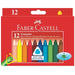 EAN 4005401200109 - Faber-Castell 120010 cera 12 pieza(s) imagen 1