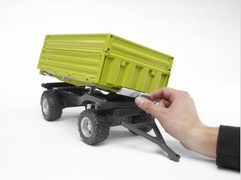 EAN 4001702022037 - BRUDER 2203 vehículo de juguete imagen 4