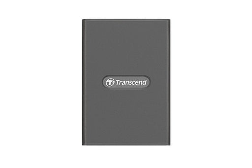 EAN 0760557849407 - Transcend RDE2 lector de tarjeta USB 3.2 Gen 2 Type-C Gris imagen 1