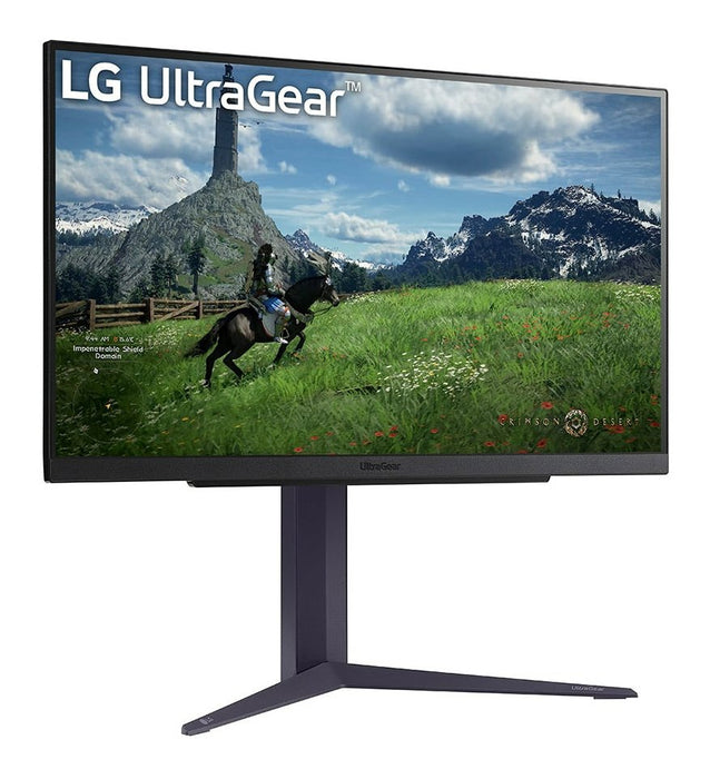 EAN 8806096087817 - LG 27GS85Q-B pantalla para PC 68,6 cm (27") 2560 x 1440 Pixeles Quad HD LCD Negro imagen 3