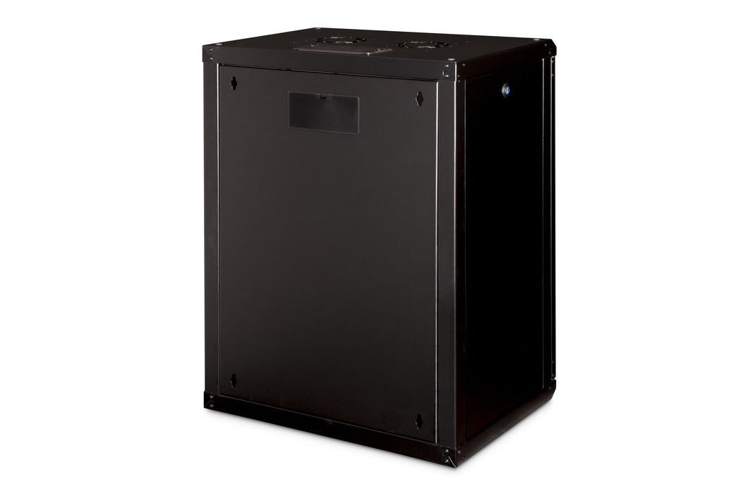 EAN 4016032257905 - Digitus DN-19 16-U-SW armario rack 16U Bastidor de pared Negro imagen 2