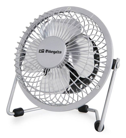 EAN 8435568404397 - Orbegozo PW 1025 ventilador Gris imagen 1