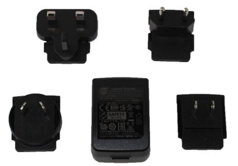 EAN 5715063733202 - Datalogic 94ACC0383 accesorio para ordenador de bolsillo tipo PDA Adaptador imagen 1