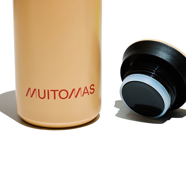 EAN 8021735209683 - Muitomas WBOTTLE350PF botella y recipiente de viaje 350 ml Acero inoxidable imagen 5
