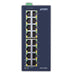EAN 4711605284158 - PLANET ISW-1600T switch No administrado Fast Ethernet (10/100) Azul imagen 2