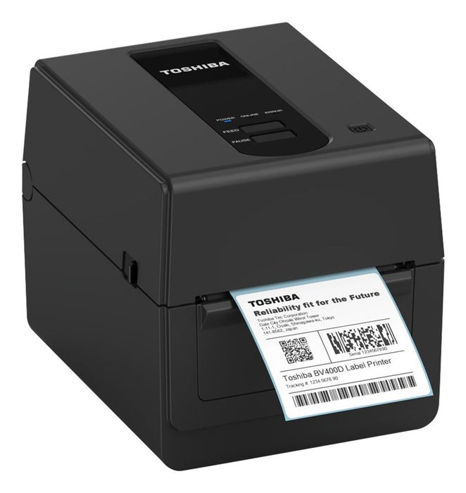 EAN 5715328137844 - Toshiba BV420D impresora de etiquetas Térmica directa 300 x 300 DPI 127 mm/s Inalámbrico y alámbrico Ethe imagen 2